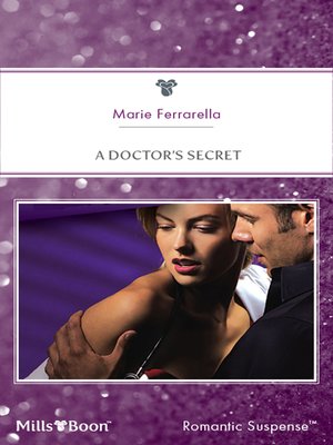 cover image of A Doctor's Secret